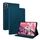 Custodia per tablet in pelle goffrata con fiori di farfalla per Lenovo Legion Y700 2023 (blu) Custodia per tablet in pelle goffrata con fiori di farfalla per Lenovo Legion Y700 2023 (blu)