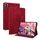 Custodia per tablet in pelle goffrata con fiori di farfalla per Lenovo Legion Y700 2023 (rosso) Custodia per tablet in pelle goffrata con fiori di farfalla per Lenovo Legion Y700 2023 (rosso)