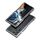 Per Samsung Galaxy S22 Ultra 5G Custodia per telefono con struttura in metallo antiurto magnetica con bordo tagliente (grigio) Per Samsung Galaxy S22 Ultra 5G Custodia per telefono con struttura in metallo antiurto magnetica con bordo tagliente (grigio)