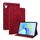 Custodia per tablet in pelle goffrata con fiori di farfalla per Honor Pad X8 Pro/X9 (rosso) Custodia per tablet in pelle goffrata con fiori di farfalla per Honor Pad X8 Pro/X9 (rosso)