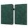Custodia per tablet in PU con motivo floreale in pizzo per Samsung Galaxy Tab S9 (verde) Custodia per tablet in PU con motivo floreale in pizzo per Samsung Galaxy Tab S9 (verde)