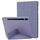 Custodia per tablet in pelle siliconica con deformazione per Samsung Galaxy Tab S9 (lavanda) Custodia per tablet in pelle siliconica con deformazione per Samsung Galaxy Tab S9 (lavanda)