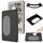 Custodia per tablet antiurto in silicone liquido di colore puro per tablet Google Pixel (nera) Custodia per tablet antiurto in silicone liquido di colore puro per tablet Google Pixel (nera)