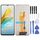 Per schermo LCD ZTE Blade A53 con digitalizzatore assemblaggio completo (nero)