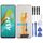 Per schermo LCD ZTE Blade A53+ con digitalizzatore assemblaggio completo (nero)