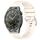 Per Huawei Watch GT3 SE cinturino in silicone con fibbia in argento lucido liquido da 22 mm (colore Starlight) Per Huawei Watch GT3 SE cinturino in silicone con fibbia in argento lucido liquido da 22 mm (colore Starlight)