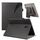 Custodia per tablet in pelle con ventosa per Samsung Galaxy Tab A 10.5 / T590 (nera) Custodia per tablet in pelle con ventosa per Samsung Galaxy Tab A 10.5 / T590 (nera)