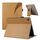 Custodia per tablet in pelle con ventosa per Samsung Galaxy Tab S5e T720 (marrone) Custodia per tablet in pelle con ventosa per Samsung Galaxy Tab S5e T720 (marrone)