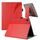 Per OPPO Pad Air Litchi Texture Custodia per tablet in pelle con ventosa (rossa) Per OPPO Pad Air Litchi Texture Custodia per tablet in pelle con ventosa (rossa)