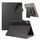 Custodia per tablet in pelle con ventosa per Lenovo Tab M10 2nd TB-X306F (nera) Custodia per tablet in pelle con ventosa per Lenovo Tab M10 2nd TB-X306F (nera)