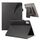 Per Lenovo Tab M9 2023 Custodia per tablet in pelle con texture litchi (nera) Per Lenovo Tab M9 2023 Custodia per tablet in pelle con texture litchi (nera)