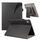 Custodia per tablet in pelle con ventosa per Lenovo Tab P11 / Xiaoxin Pad Plus (nero) Custodia per tablet in pelle con ventosa per Lenovo Tab P11 / Xiaoxin Pad Plus (nero)