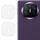 Per Huawei Mate X5 2 pz/set IMAK HD Pellicola per obiettivo fotocamera posteriore in vetro Per Huawei Mate X5 2 pz/set IMAK HD Pellicola per obiettivo fotocamera posteriore in vetro
