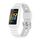 Per cinturino in TPU integrato Fitbit Charge 6 Armor (bianco)