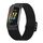 Per cinturino per orologio intrecciato in nylon elastico Fitbit Charge 6 (nero) Per cinturino per orologio intrecciato in nylon elastico Fitbit Charge 6 (nero)