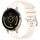 Per cinturino in silicone con fibbia argento lucido liquido Garmin Venu 3S (Starlight) Per cinturino in silicone con fibbia argento lucido liquido Garmin Venu 3S (Starlight)