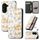 Per ASUS Zenfone 10 CaseNeo Custodia per telefono in pelle magnetica colorata (rombo) Per ASUS Zenfone 10 CaseNeo Custodia per telefono in pelle magnetica colorata (rombo)