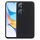Custodia per telefono TPU per Honor Play 50 Plus (nera)
