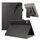 Custodia per tablet in pelle con ventosa per Huawei MatePad 11 2023 (nero) Custodia per tablet in pelle con ventosa per Huawei MatePad 11 2023 (nero)