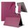 Custodia per tablet in pelle con ventosa per Huawei MatePad 11 2023 (viola) Custodia per tablet in pelle con ventosa per Huawei MatePad 11 2023 (viola)