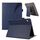 Custodia per tablet in pelle con ventosa per Huawei MatePad 11 2023 (blu scuro) Custodia per tablet in pelle con ventosa per Huawei MatePad 11 2023 (blu scuro)