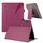 Custodia per tablet in pelle con texture litchi per Huawei MediaPad T5 (viola) Custodia per tablet in pelle con texture litchi per Huawei MediaPad T5 (viola)