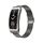 Bracciale Smart Call con schermo TFT da 1,14 pollici K7, chiamata BT / frequenza cardiaca / pressione sanguigna / ossigeno nel sangue, cinturino: cinturino in acciaio milanese (appannamento) Bracciale Smart Call con schermo TFT da 1,14 pollici K7, chiamata BT / frequenza cardiaca / pressione sanguigna / ossigeno nel sangue, cinturino: cinturino in acciaio milanese (appannamento)