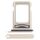Per iPhone 15 SIM + vassoio scheda SIM (giallo)