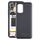 Per Nokia XR21 Cover posteriore batteria originale (nera)