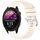Per cinturino in silicone con fibbia in argento lucido liquido Garmin Forerunner 255S Music / 255S (Starlight) Per cinturino in silicone con fibbia in argento lucido liquido Garmin Forerunner 255S Music / 255S (Starlight)
