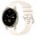 Per cinturino in silicone con fibbia argento lucido liquido Garmin Venu 2S (Starlight) Per cinturino in silicone con fibbia argento lucido liquido Garmin Venu 2S (Starlight)