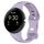 Per Google Pixel Watch 2 cinturino in silicone con fibbia a farfalla a vita piccola (viola) Per Google Pixel Watch 2 cinturino in silicone con fibbia a farfalla a vita piccola (viola)