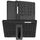 Per Samsung Galaxy Tab S9+ Custodia in TPU con texture pneumatici + tablet PC (nera) Per Samsung Galaxy Tab S9+ Custodia in TPU con texture pneumatici + tablet PC (nera)