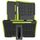 Per Samsung Galaxy Tab S9+ Custodia in TPU con texture pneumatici + tablet PC (verde) Per Samsung Galaxy Tab S9+ Custodia in TPU con texture pneumatici + tablet PC (verde)