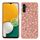 Per Samsung Galaxy S23 FE 5G Custodia in TPU antiurto con polvere glitterata (oro rosa) Per Samsung Galaxy S23 FE 5G Custodia in TPU antiurto con polvere glitterata (oro rosa)