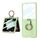 Per Samsung Galaxy Z Flip5 GKK Custodia per telefono con supporto ad anello per PC ultrasottile integrata (verde) Per Samsung Galaxy Z Flip5 GKK Custodia per telefono con supporto ad anello per PC ultrasottile integrata (verde)