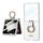 Per Samsung Galaxy Z Flip5 GKK Custodia per telefono con supporto ad anello per PC ultrasottile integrato (bianco) Per Samsung Galaxy Z Flip5 GKK Custodia per telefono con supporto ad anello per PC ultrasottile integrato (bianco)