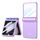 Custodia per telefono pieghevole integrata a copertura totale GKK per Samsung Galaxy Z Flip5 (viola) Custodia per telefono pieghevole integrata a copertura totale GKK per Samsung Galaxy Z Flip5 (viola)