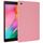 Per Samsung Galaxy Tab A 8.0 2019 / T290 Custodia per tablet in TPU delicata sulla pelle con spray a olio (rosa) Per Samsung Galaxy Tab A 8.0 2019 / T290 Custodia per tablet in TPU delicata sulla pelle con spray a olio (rosa)