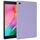 Custodia per tablet in TPU delicata sulla pelle per Samsung Galaxy Tab A 8.0 2019 / T290 con olio spray (viola) Custodia per tablet in TPU delicata sulla pelle per Samsung Galaxy Tab A 8.0 2019 / T290 con olio spray (viola)