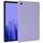 Per Samsung Galaxy Tab A7 2020 / T500 Custodia per tablet in TPU delicata sulla pelle con spray all'olio (viola) Per Samsung Galaxy Tab A7 2020 / T500 Custodia per tablet in TPU delicata sulla pelle con spray all'olio (viola)