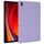 Per Samsung Galaxy Tab S9 Custodia per tablet in TPU delicata sulla pelle con spray all'olio (viola) Per Samsung Galaxy Tab S9 Custodia per tablet in TPU delicata sulla pelle con spray all'olio (viola)