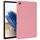 Per Samsung Galaxy Tab A8 X200 Custodia per tablet in TPU delicata sulla pelle con spray all'olio (rosa) Per Samsung Galaxy Tab A8 X200 Custodia per tablet in TPU delicata sulla pelle con spray all'olio (rosa)