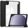 Per Samsung Galaxy Tab A9 Custodia per tablet in pelle acrilica 3 pieghevoli con slot per penna (nero) Per Samsung Galaxy Tab A9 Custodia per tablet in pelle acrilica 3 pieghevoli con slot per penna (nero)