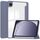 Per Samsung Galaxy Tab A9 Custodia tablet in pelle acrilica 3 pieghevoli con slot per penna (lavanda) Per Samsung Galaxy Tab A9 Custodia tablet in pelle acrilica 3 pieghevoli con slot per penna (lavanda)