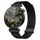 Per Huawei Watch GT 4 41mm Milan Dual Mmagnetic cinturino in maglia di acciaio (nero) Per Huawei Watch GT 4 41mm Milan Dual Mmagnetic cinturino in maglia di acciaio (nero)