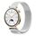 Per Huawei Watch GT4 41mm cinturino in maglia di acciaio magnetico Milano (argento) Per Huawei Watch GT4 41mm cinturino in maglia di acciaio magnetico Milano (argento)