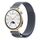 Per Huawei Watch GT4 41mm cinturino in maglia di acciaio magnetico Milano (grigio) Per Huawei Watch GT4 41mm cinturino in maglia di acciaio magnetico Milano (grigio)