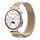 Per Huawei Watch GT4 41mm Cinturino in maglia di acciaio magnetico Milano (Champagne) Per Huawei Watch GT4 41mm Cinturino in maglia di acciaio magnetico Milano (Champagne)