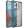 Per Xiaomi Redmi Note 13 Pro custodia per telefono in TPU con airbag antiurto imak (nero trasparente) Per Xiaomi Redmi Note 13 Pro custodia per telefono in TPU con airbag antiurto imak (nero trasparente)